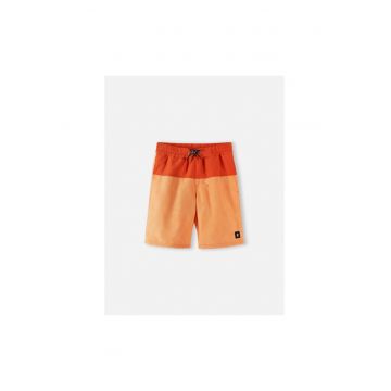 Pantaloni lungi -  301789109 - Poliester - Portocaliu
