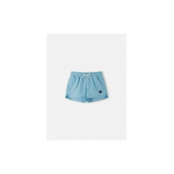 Pantaloni lungi -  301789154 - Poliester - Albastru -