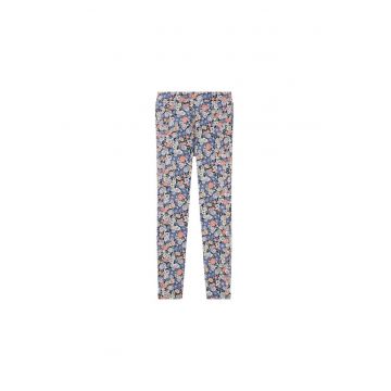 Pantaloni lungi -  301923626 - Bumbac - Multicolor