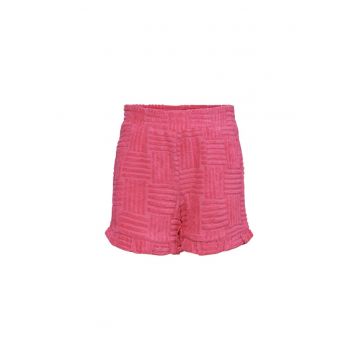 Pantaloni lungi -  301978589 - Poliester - Roz