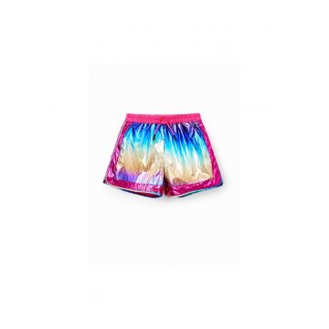 Pantaloni lungi -  302006946 - Poliester - Multicolor