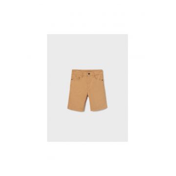 Pantaloni lungi -  302020720 - Bumbac - Elastan - Bej