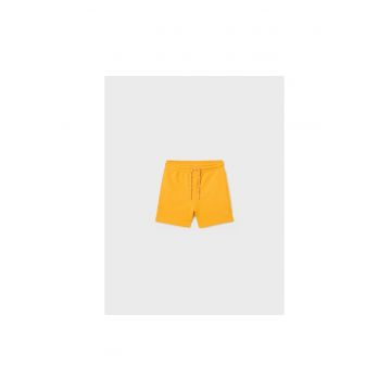 Pantaloni lungi -  302022298 - Bumbac - Poliester - Elastan - Bej