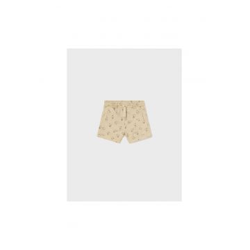 Pantaloni lungi -  302023622 - Bumbac - Bej
