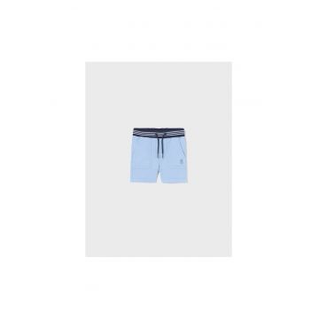 Pantaloni lungi -  302023790 - Poliester - Albastru