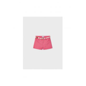 Pantaloni lungi -  302031337 - Bumbac - Roz