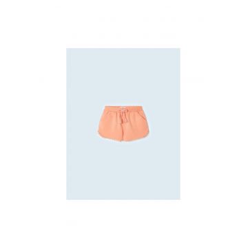 Pantaloni lungi -  302032495 - Bumbac - Portocaliu