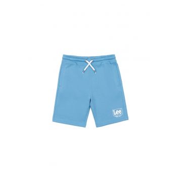 Pantaloni lungi - 302032679 - Bumbac - Albastru Pantaloni lungi - 302032679 - Bumbac - Albastru