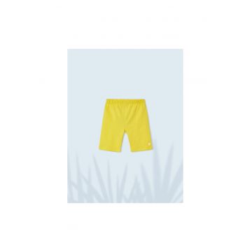 Pantaloni lungi -  302032730 - Bumbac - Galben