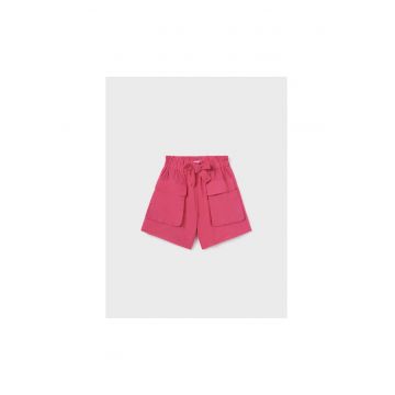 Pantaloni lungi -  302081912 - Viscoza - Roz