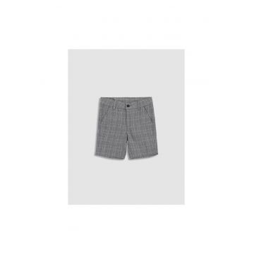Pantaloni lungi -  302627783 - Bumbac - Multicolor