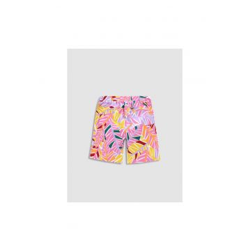 Pantaloni lungi -  302633203 - Bumbac - Multicolor