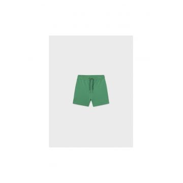 Pantaloni lungi -  Bumbac - Poliester - Elastan - Albastru marin - 35562