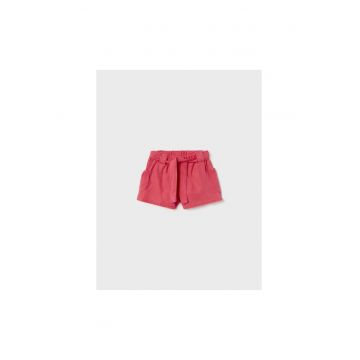 Pantaloni lungi -  Lyocell - Rosu - 313205