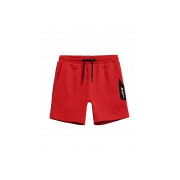 Pantaloni scurti  Rosu