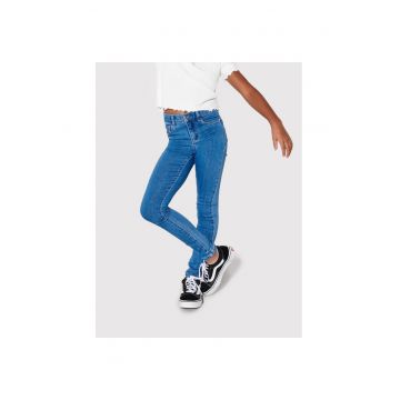 Blugi copii -  28476 - Viscoza - Albastru
