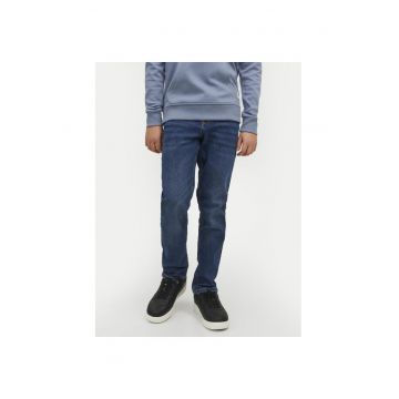 Blugi copii -  395239 - Albastru - Bumbac
