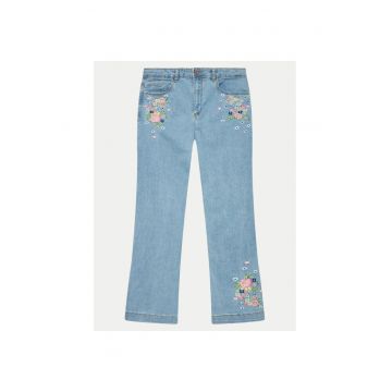 Blugi copii -  53962 - Albastru - Bumbac
