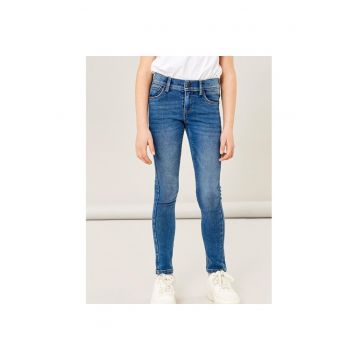 Blugi copii -  544159 - Albastru - Bumbac