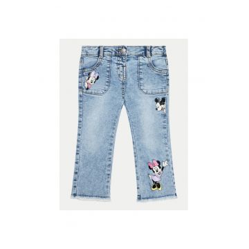 Blugi copii -  832391 - Albastru - Bumbac