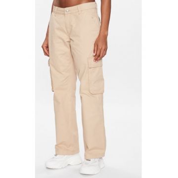 Blugi dama -  44846 - Bumbac - Bej
