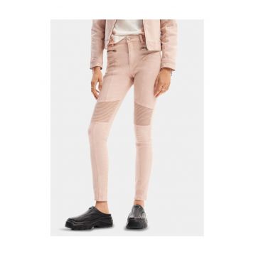 Blugi dama -  776251 - Roz - Bumbac