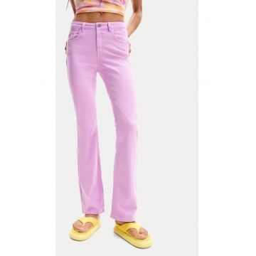 Blugi dama -  776268 - Roz - Bumbac