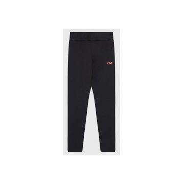 Colanti copii -  0000301358237_170_176 - Bumbac - Negru - 170 - 176 CM