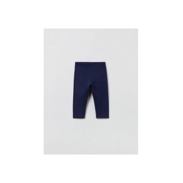 Colanti copii -  112808 - Bleumarin - Bumbac