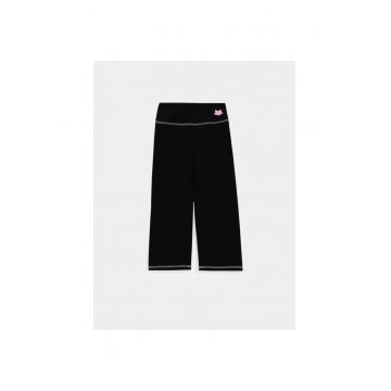 Colanti copii -  14192 - Negru - Bumbac