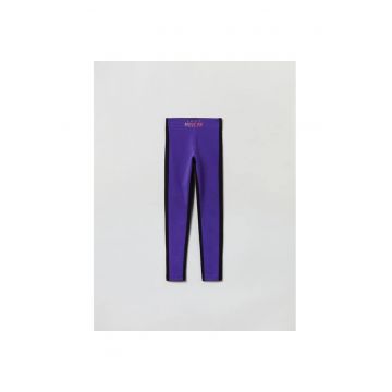 Colanti copii -  333911 - Violet - Bumbac