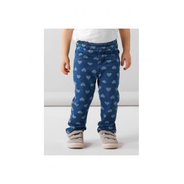Colanti copii -  558025 - Albastru - Bumbac
