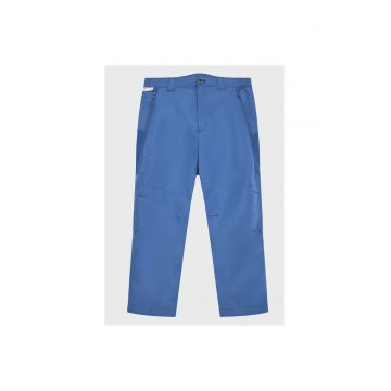 Pantaloni copii -  0000302393923_14Y - Poliester - Albastru