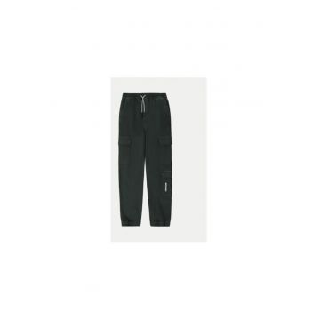 Pantaloni copii -  010613 - Verde - Bumbac -