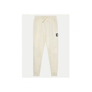 Pantaloni copii -  10187 - Ecru - Bumbac