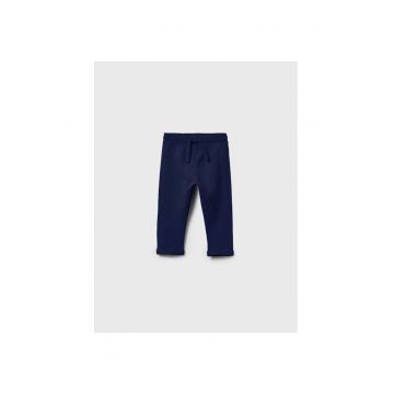 Pantaloni copii -  106616 - Bleumarin - Bumbac