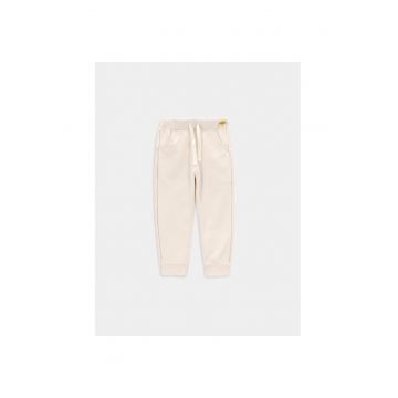 Pantaloni copii -  14291 - Ecru - Bumbac