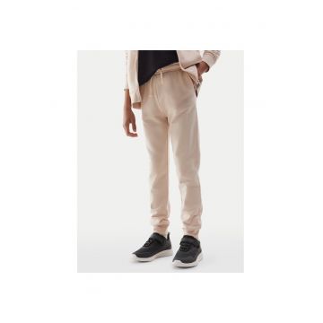 Pantaloni copii -  20954 - Bumbac/Poliester - Bej