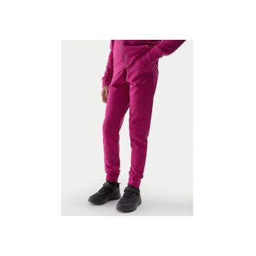 Pantaloni copii -  20961 - Bumbac/Poliester - Roz