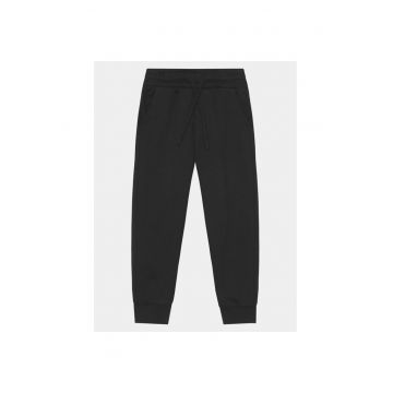 Pantaloni copii -  321550 - Negru - Bumbac