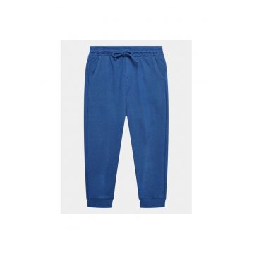 Pantaloni copii -  321734 - Albastru - Bumbac -