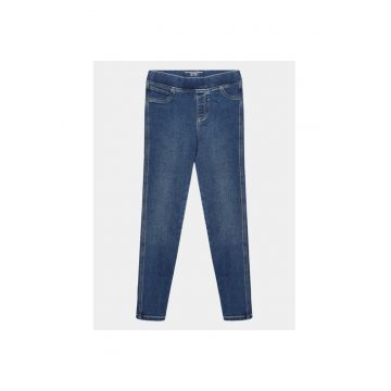 Pantaloni copii -  322526 - Bleumarin - Bumbac