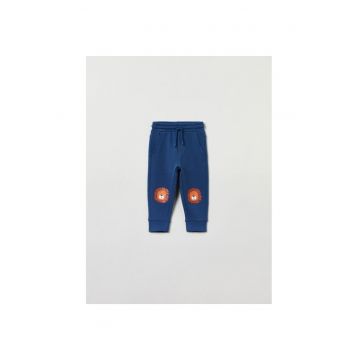 Pantaloni copii -  332006 - Bleumarin - Bumbac