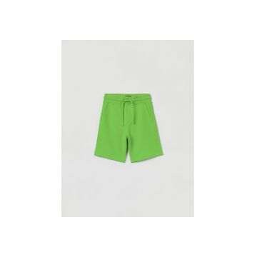 Pantaloni copii -  38879 - Verde - Bumbac
