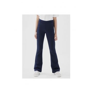 Pantaloni copii -  41945 - Bleumarin - Viscoza