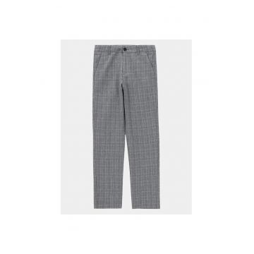 Pantaloni copii -  47633 - Gri - Bumbac