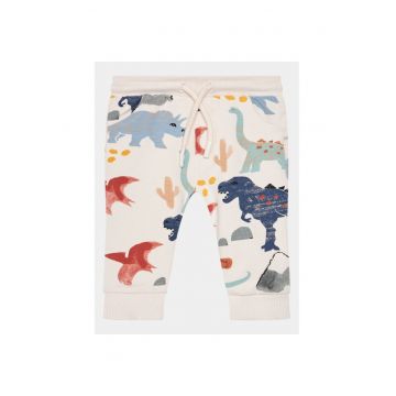 Pantaloni copii -  47947 - Gri - Bumbac