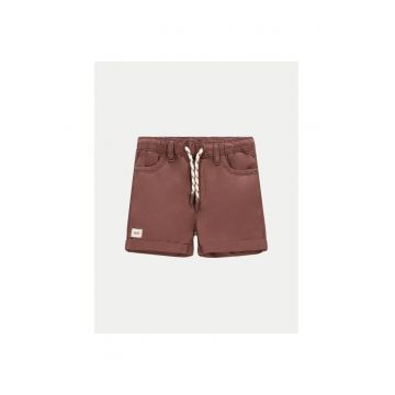 Pantaloni copii -  49651 - Maro - Bumbac