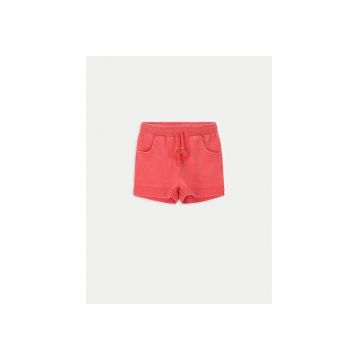 Pantaloni copii -  49965 - Rosu - Bumbac