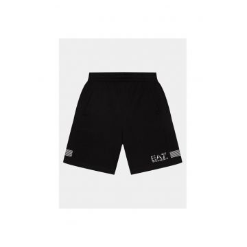 Pantaloni copii -  505776 - Negru - Bumbac